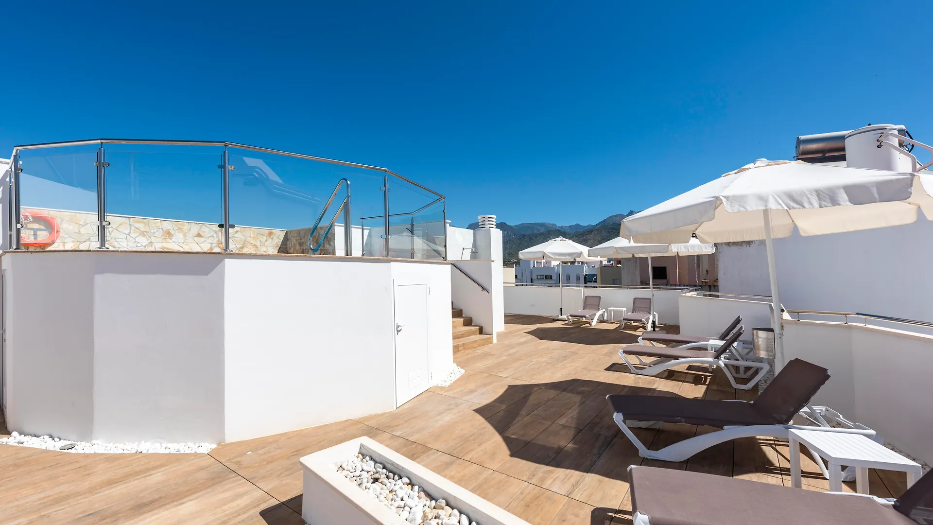 ***  Hotel Toboso Chaparil Nerja Spagna
