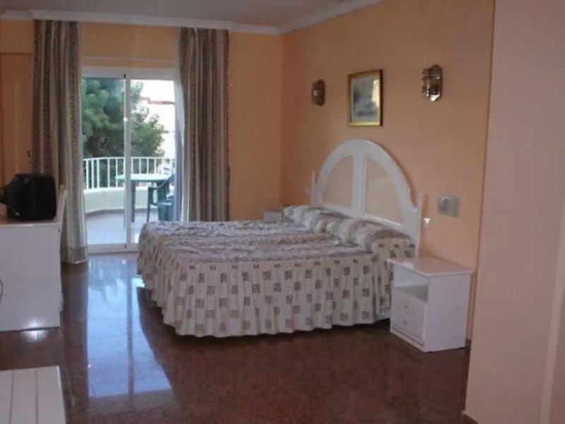 Hotel Toboso Chaparil Nerja