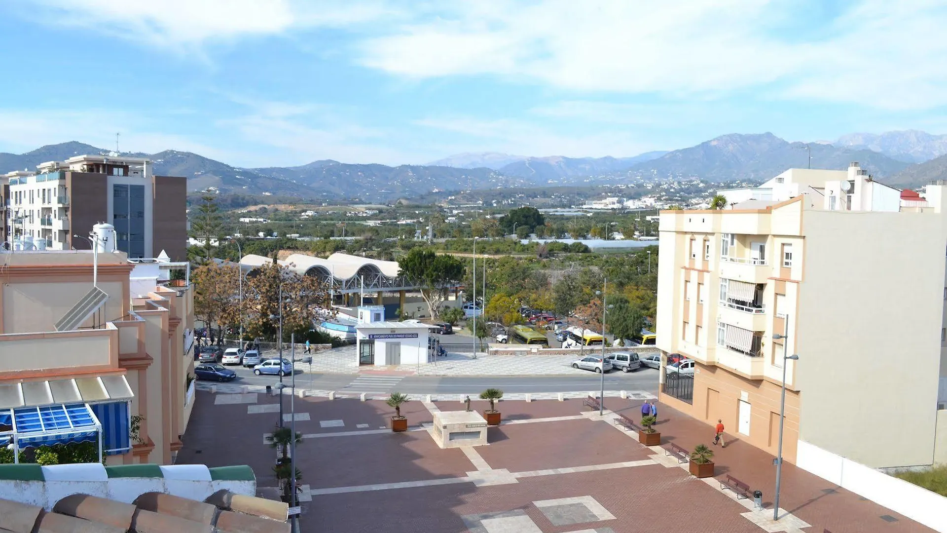 ***  Hotel Toboso Chaparil Nerja Spagna