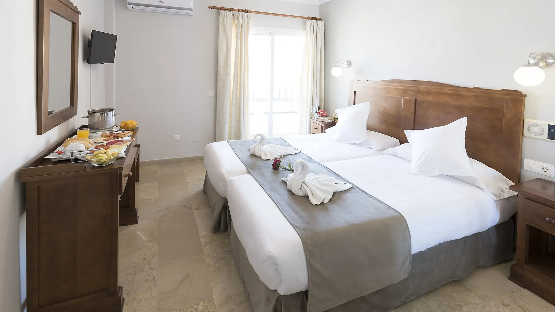 Hotel Toboso Chaparil Nerja