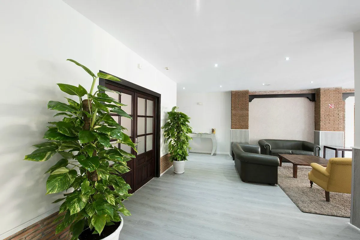 Hotel Toboso Chaparil Nerja Spanien