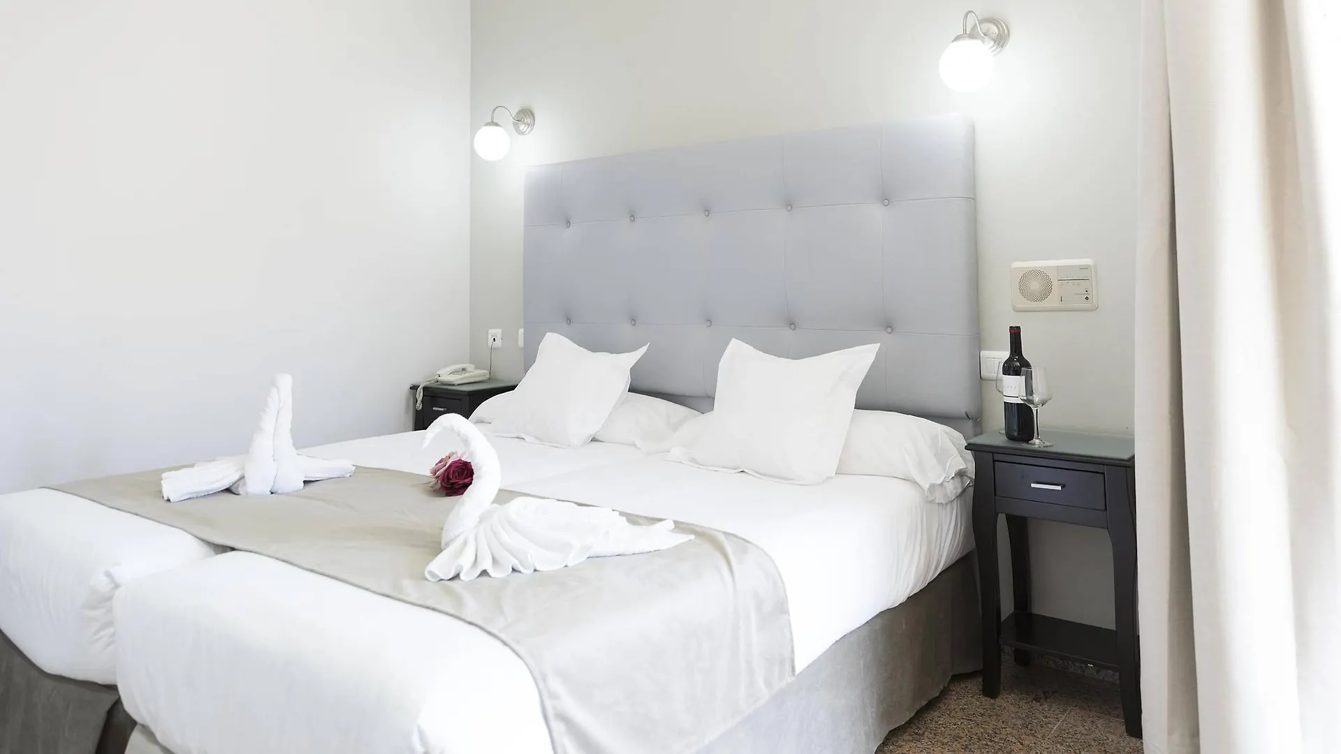 Hotel Toboso Chaparil Nerja