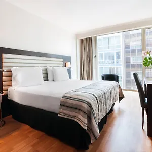 **** Hotell Exe Cristal Palace Spanien