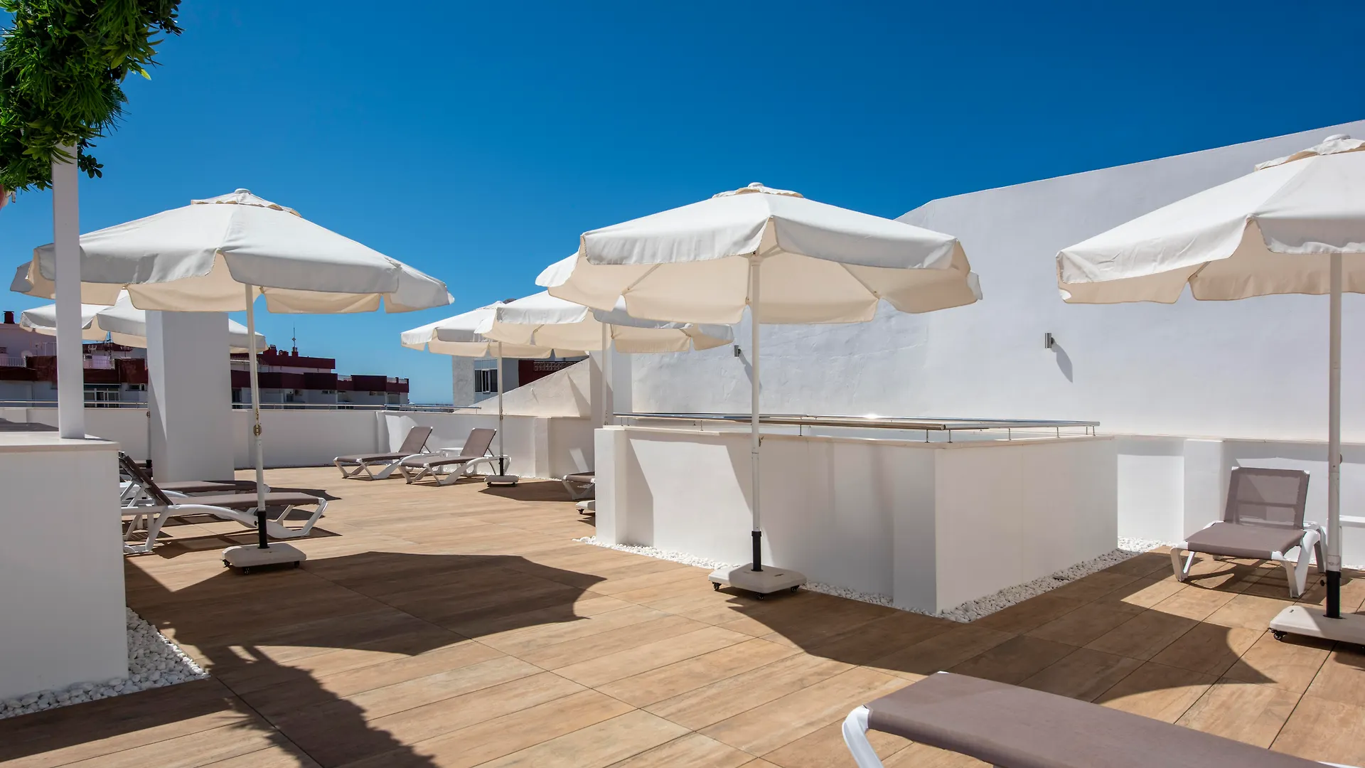 Hotel Toboso Chaparil Nerja