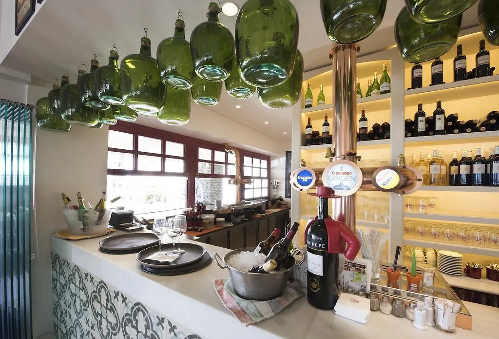 Hotel Toboso Chaparil Nerja 3*,  Španělsko