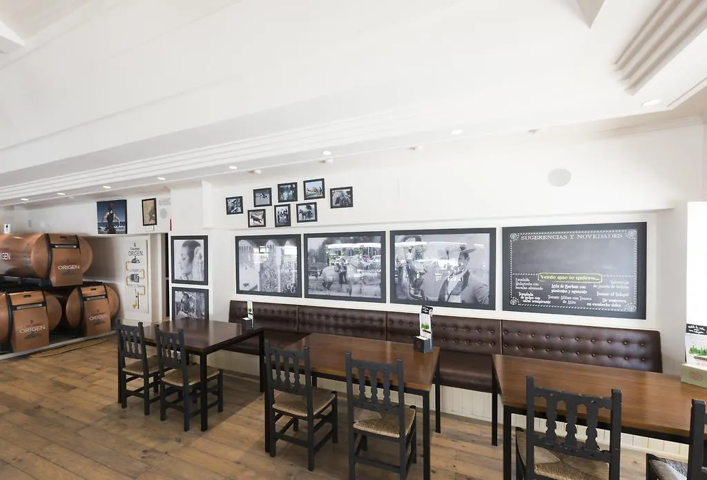 Hotel Toboso Chaparil Nerja Španělsko