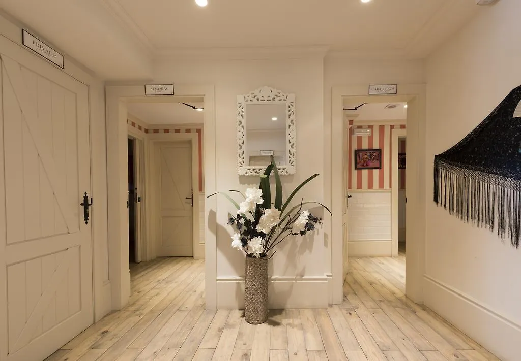 Hotel Toboso Chaparil Nerja Španělsko