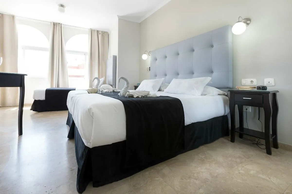 Hotel Toboso Chaparil Nerja