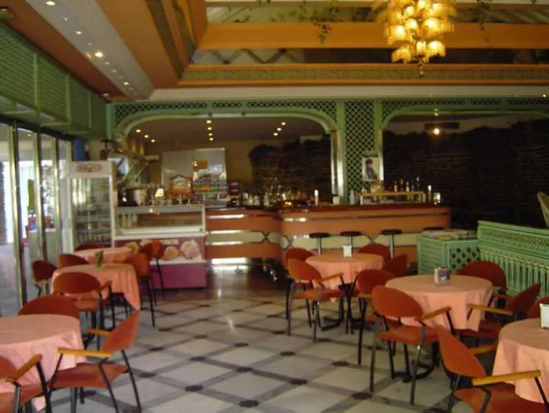 Hotel Toboso Chaparil Nerja Španělsko