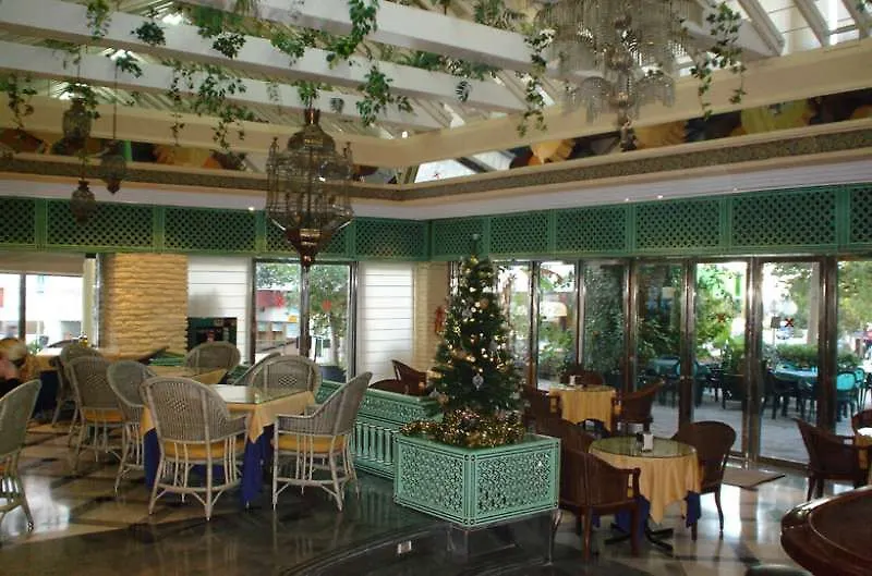 Hotel Toboso Chaparil Nerja