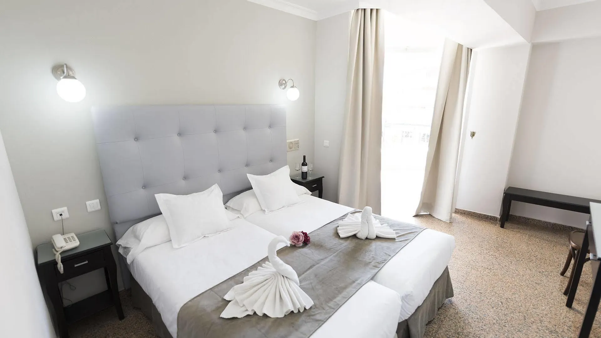 Hotel Toboso Chaparil Nerja