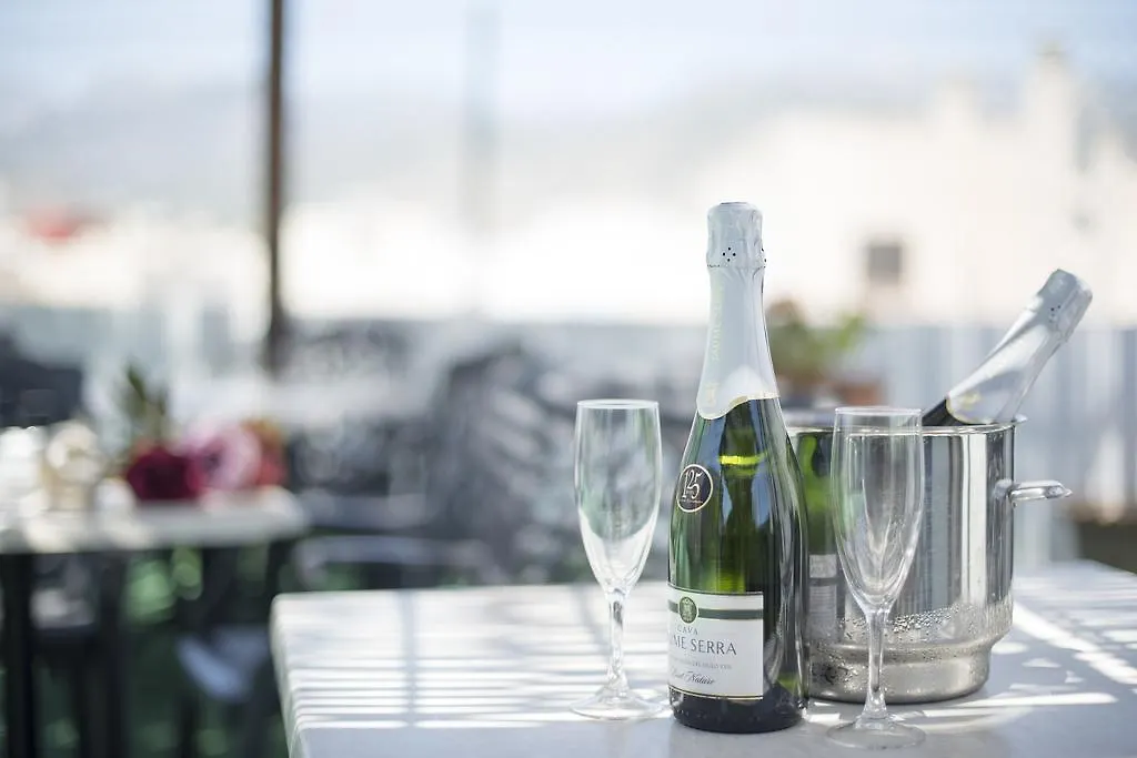 Hotel Toboso Chaparil Nerja