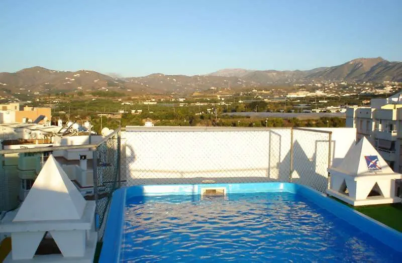 Hotel Toboso Chaparil Nerja