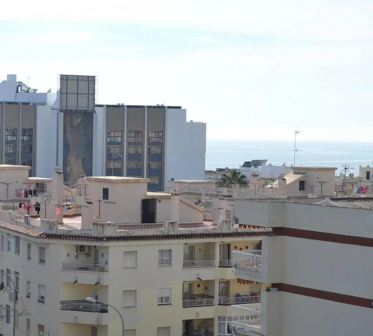Hotel Toboso Chaparil Nerja 3*,
